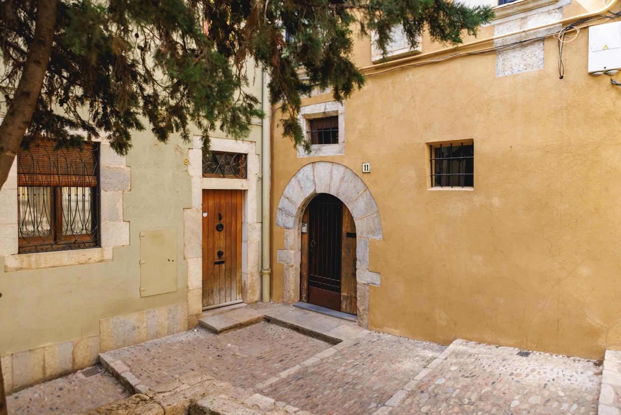 Bravissimo Girona 1593, Medieval Charm Exterior photo